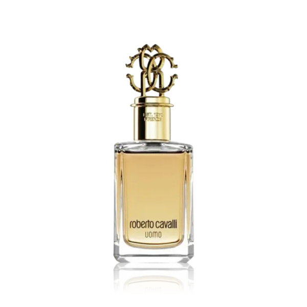 روبرتو كافالي اومو او دي تواليت رجالي 100مل جديد