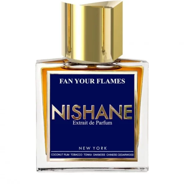 نيشاني فان يور فلامز اكسترايت دي بارفيوم 100مل