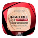 لوريال باريس انفاليبل فريش وير بودرة رقم 130