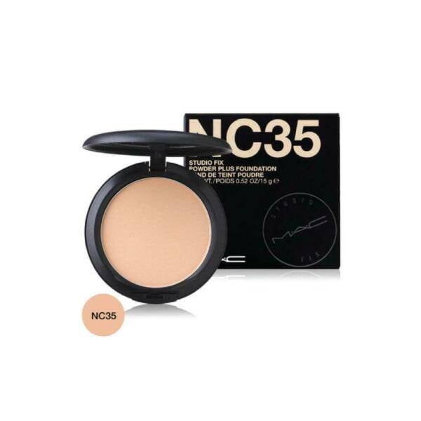 ماك بودرة وجه NC 35