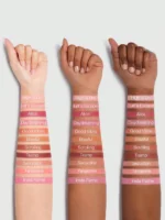 ⁦شجلام بودر أحمر خدود مطفي Tangerine⁩ - الصورة ⁦2⁩