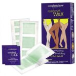 كومبليتلي بار شرائح شمعية لازالة الشعر