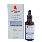 لو فيزاج بلس ريتينول 1% ب3 سيروم 50مل