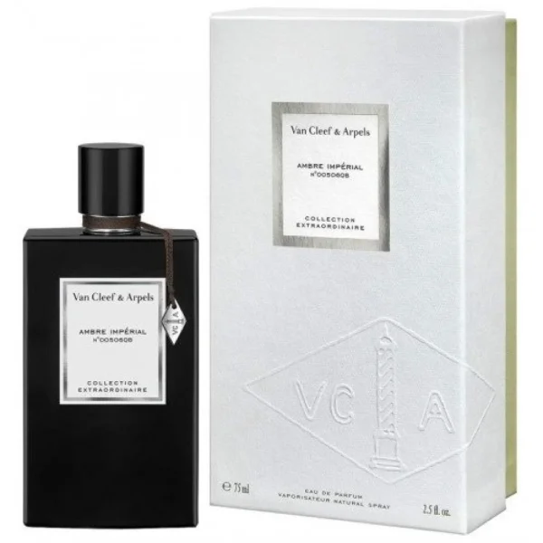 عطر فان كليف عنبر امبريال او دو بارفيوم 75مل